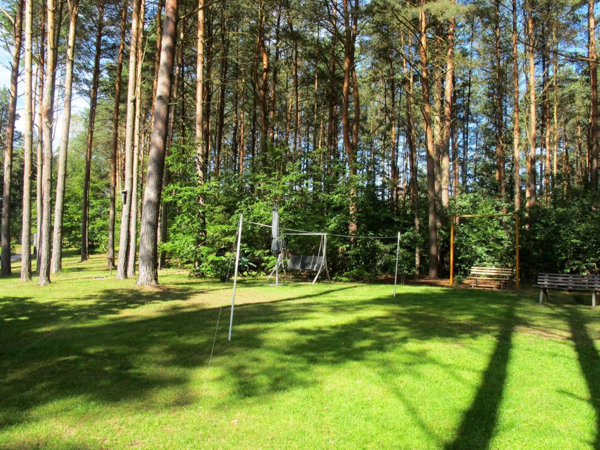Holiday Home Waldhaeuser-1 By Interhome Himmelpfort Εξωτερικό φωτογραφία